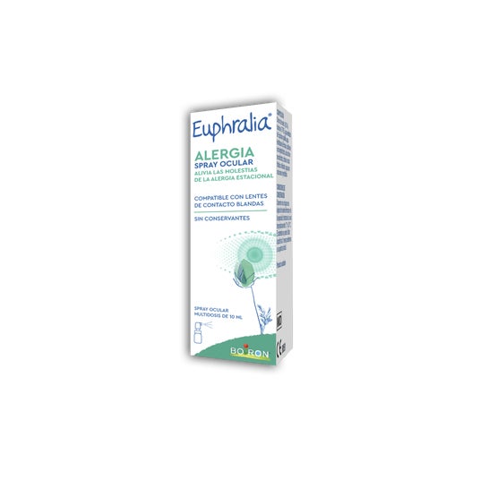 Boiron Euphralia Allergie Spray Oculaire 10 ml