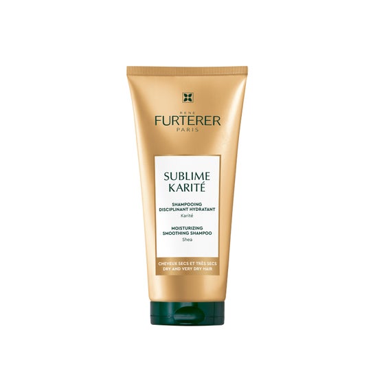 René Furterer Sublime Karité Shampooing Disciplinant Hydratant 200ml
