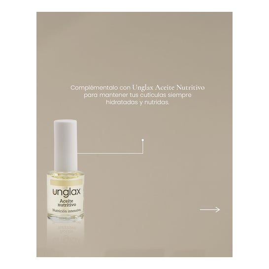Unglax Huile Nutritif Ongles 10ml