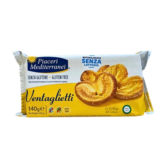 Piaceri Mediterranei Ventaglietti 140g