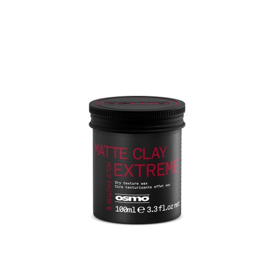 Osmo Matte Clay Extreme Cera Texturizante Seca 100 ml
