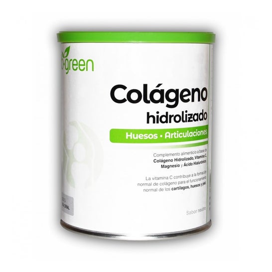 B-vert hydrolysé de collagène 300g
