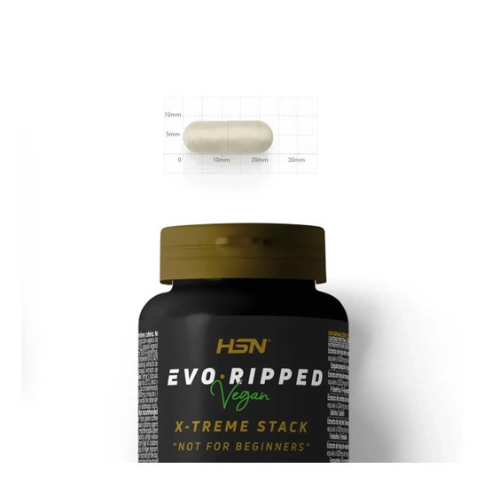 HSN Evoripped 120vcaps