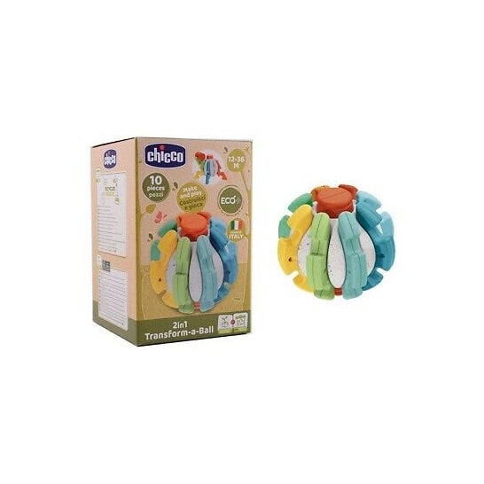 Chicco Transform a Ball 2 in 1 1ut