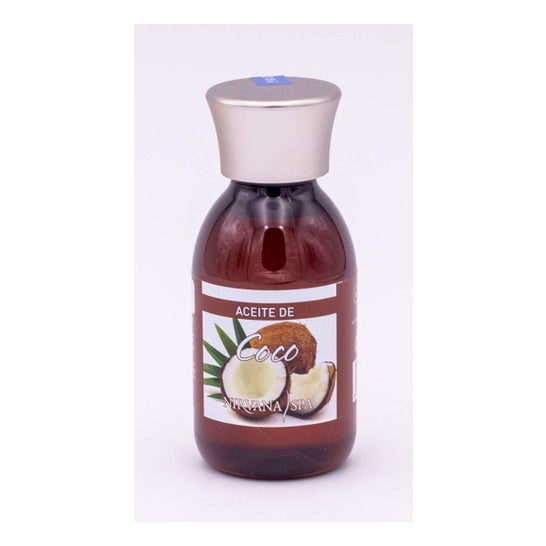 Nirvana Spa Huile de noix de coco 125ml