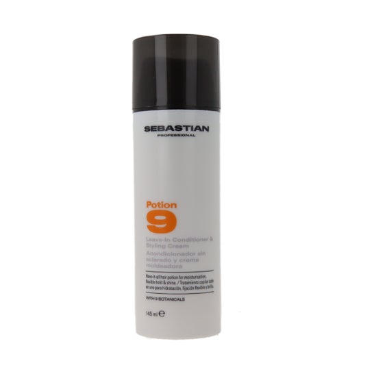 Sebastian Potion 9 Après-shampooing Sans Rinçage 145 ml
