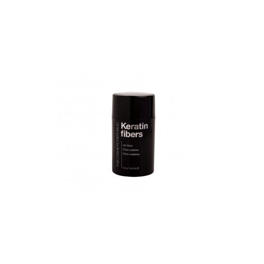 La République Cosmétique Kératine fibres capillaires grises 12,5g
