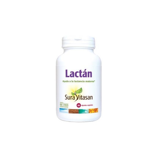 Sura Vitasan Lactan 60caps