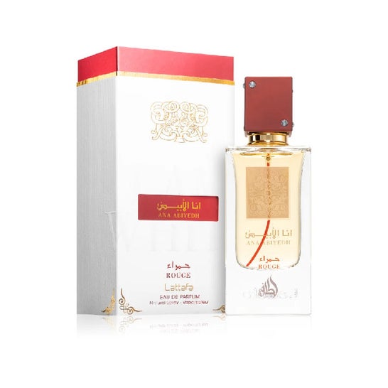 Lattafa Ana Abiyedh Rouge Eau de Parfum 60ml