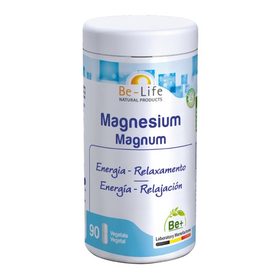 Be-Life Be Life Magnesium Magnum 90caps