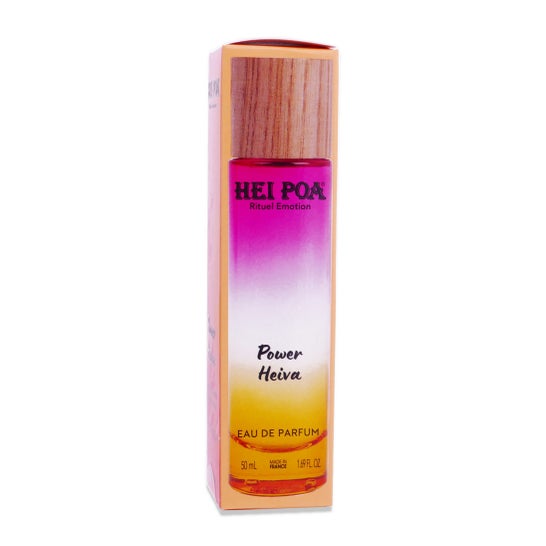 Hei Poa Power Heiva Eau de Parfum 50 ml