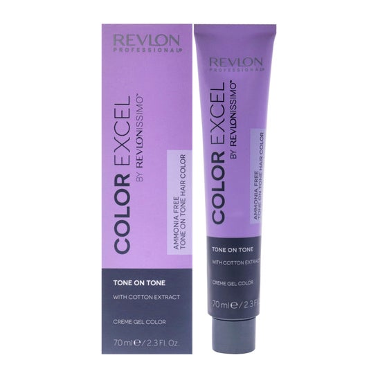 Teinture pour cheveux Revlonissimo Color Excel 9.2 70ml
