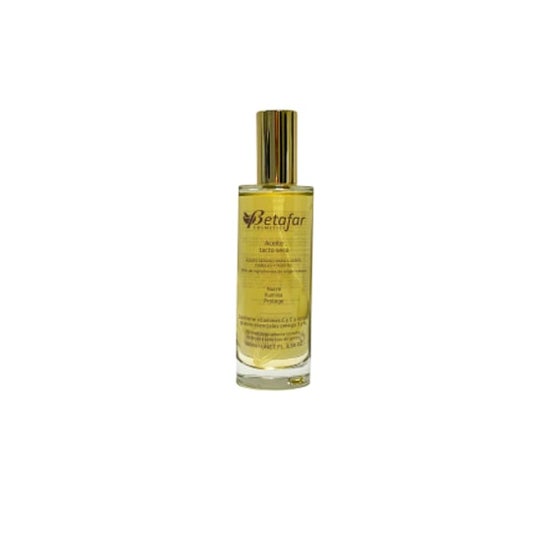 Betafar Aceite Tacto Seco 100ml