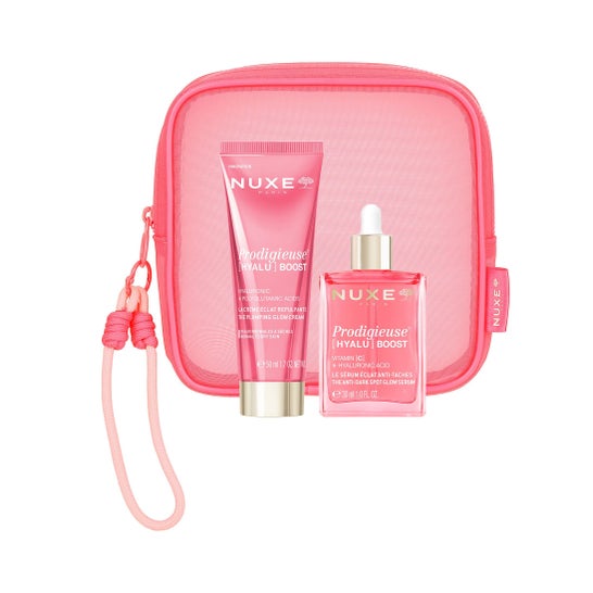 Nuxe Prodigieuse [Hyalu] Boost Routine Plump & Glow