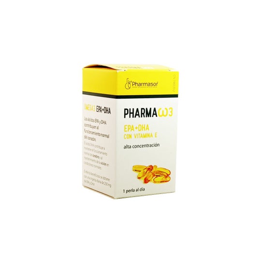 Pharmasor Omega 3 30caps
