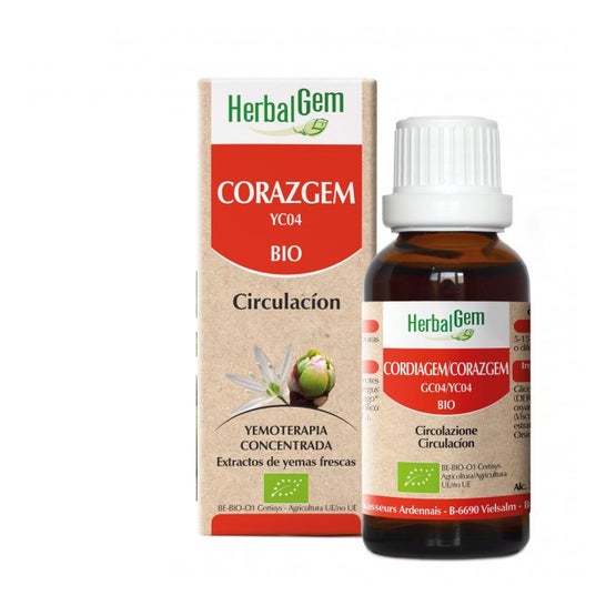 HerbalGem Corazgem Gc04 15 ml