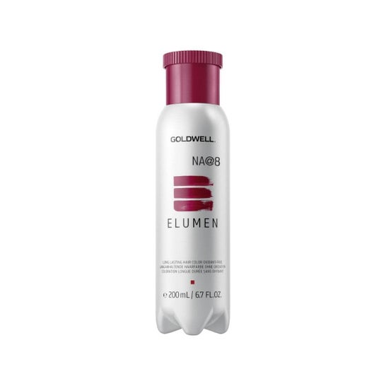 Goldwell Elumen Long Lasting Hair Color Oxidant Free NA@8 200ml