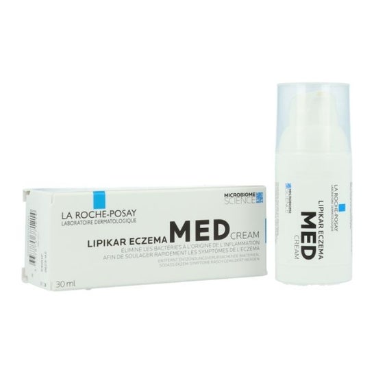 La Roche-Posay Lipikar Eczema Med Cream 30ml