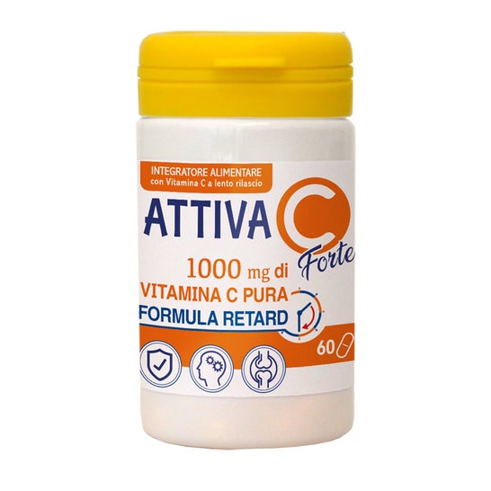 Pharmalife Vitamine C Active Forte 60comp