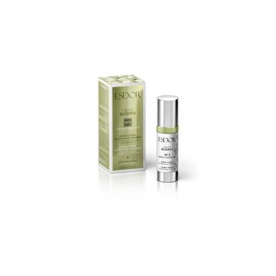 Esdor Detox Global Light Developer Sérum Antioxydant 30ml