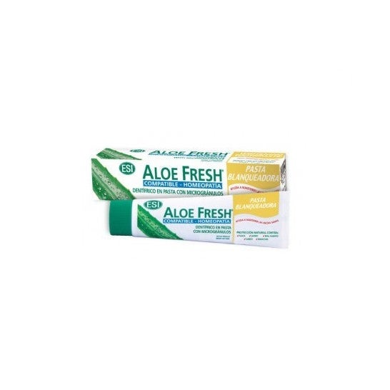 ESI Aloe Fresh Whitening Paste 100ml