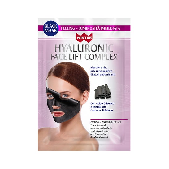 Winter Hyaluronic Face Lift Complex Masque Peeling 1ut