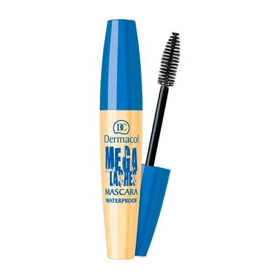 Mascara waterproof Dermacol Megalash Mascara waterproof Dermacol Megalash