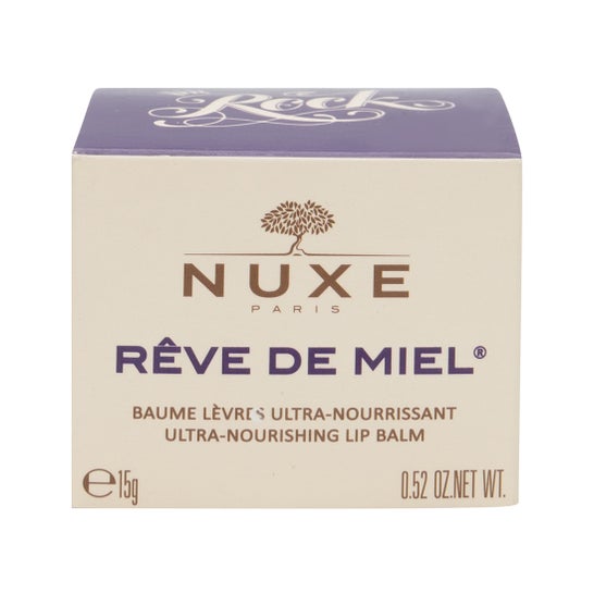 Nuxe Rêve de Miel Baume Lèvres Ultra-Nourrissant 15 g