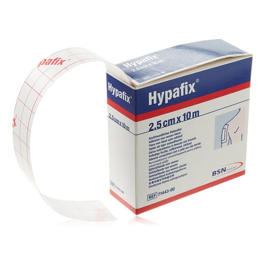 Hypafix Bandage Adhesive 2,5cmx5m
