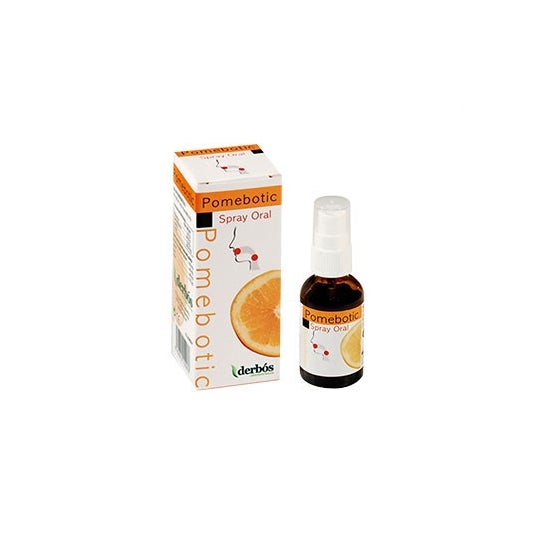 Derbós Pomebotic spray oral 30ml