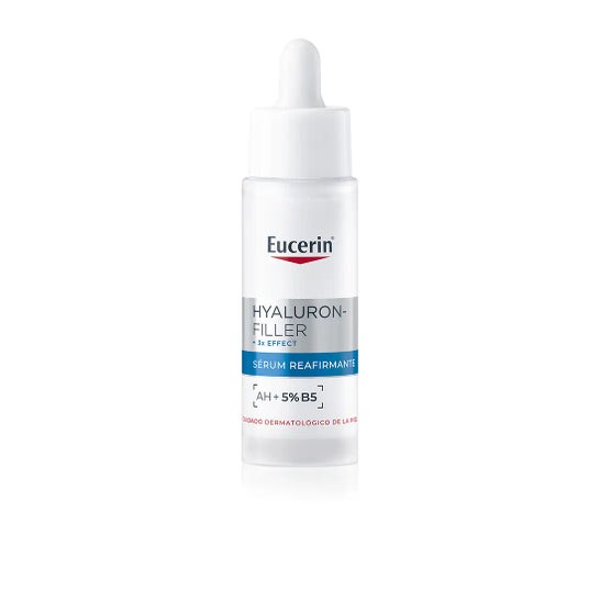 Eucerin Hyaluron Filler Sérum Reafirmante 30 ml