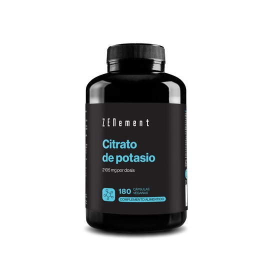 Zenement Citrate de Potassium 180 gélules