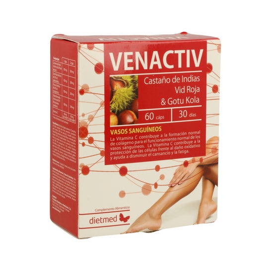 DietMed Venactiv 60caps