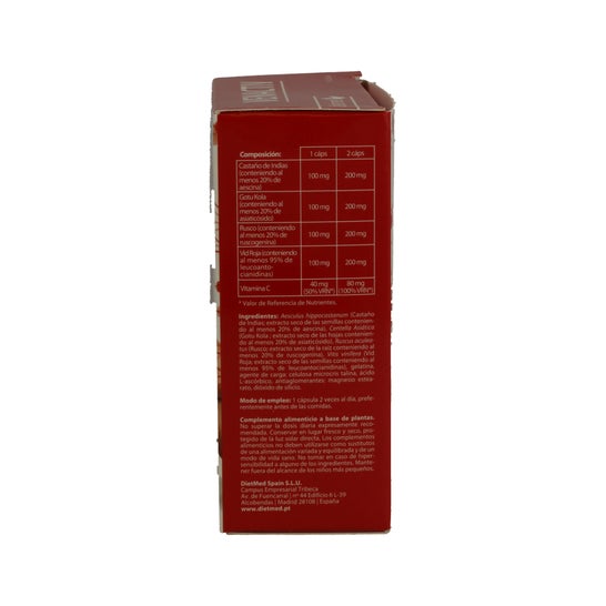DietMed Venactiv 60caps