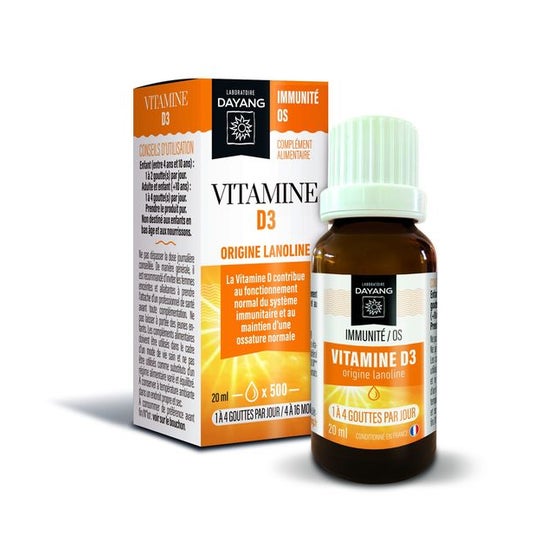Dayang Vitamine D3 20ml
