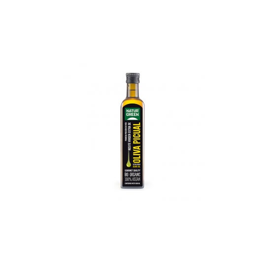 Naturgreen Huile d'Olive Picual Bio 500ml