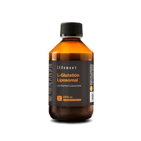 Zenement L-Glutathion Liposomale + Vitamine C 250ml