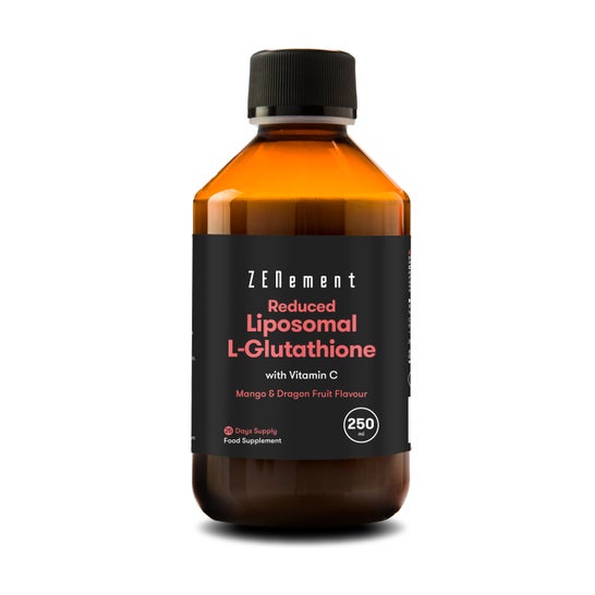 Zenement L-Glutathion Liposomale + Vitamine C 250ml