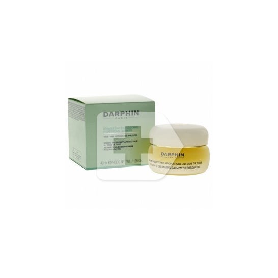 Darphin Baume Nettoyant Aromatique au Bois de Rose 40mL