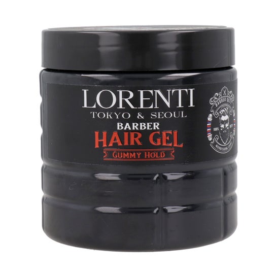 Lorenti Hair Gel Gummy Hold 500ml