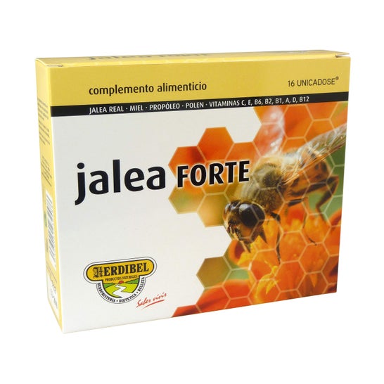 Herdibel Jalea Forte 16 unicadose