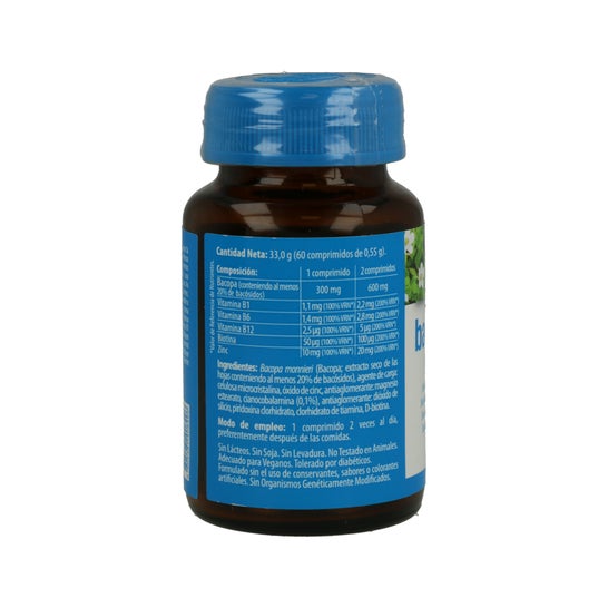 DietMed Bacopa Complex 300mg 60comp