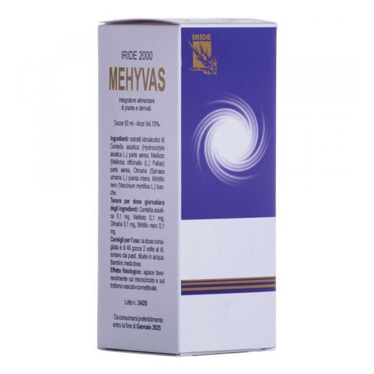 Iride 2000 Mehyvas Gouttes 50ml