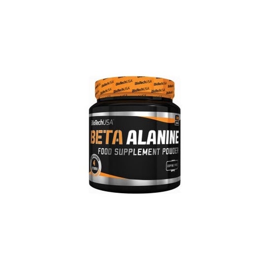 Biotech Usa Beta Alanine Polvo 300G