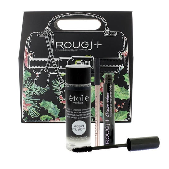 Rougj Capsule Collection Coffret Maquillage Noel 3uts