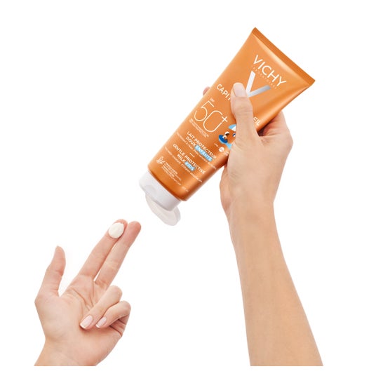 Vichy Idéal Soleil Lait Douceur Enfants SPF50 300ml