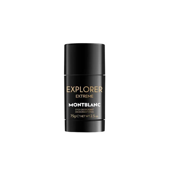 Montblanc Explorer Extreme Déodorant Stick 75 g