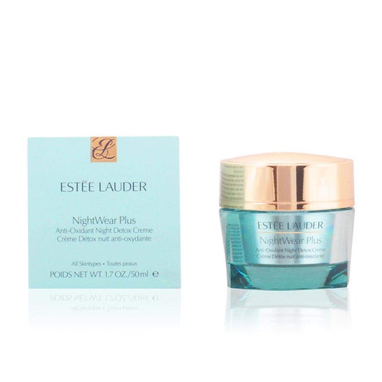 Estee Lauder Nightwear Plus Anti-oxidant Night Detox Creme 50ml