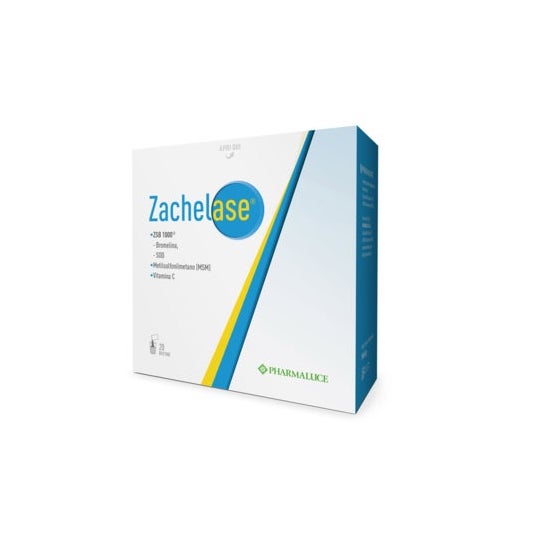 Zachelase 20Bust DocMorris France