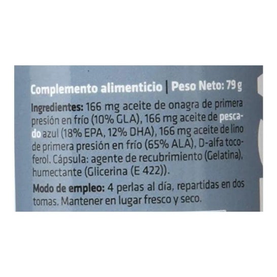 Sotya Omega 3,6,9 100caps Sotya Omega 3,6,9 100caps